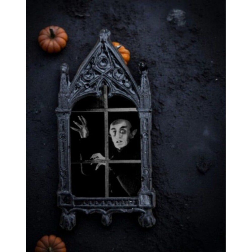Nosferatu Magnet 1922 A Symphony of Horror Max Schreck Count Orlok Vampire